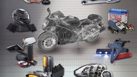 Ersatzteile und Zubehör