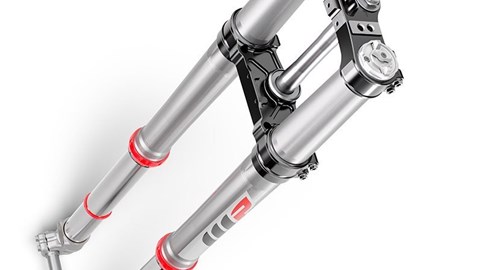 Fahrwerksservice / Gabelservice