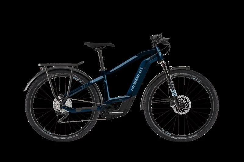 HAIBIKE TREKKING 8 750 11G S,XL HIGH  27,5 Zoll Aktion €3.999,- statt €4.699,- Bild 1: HAIBIKE TREKKING 8 750 11G S,XL HIGH  27,5 Zoll Aktion €3.999,- statt €4.699,-