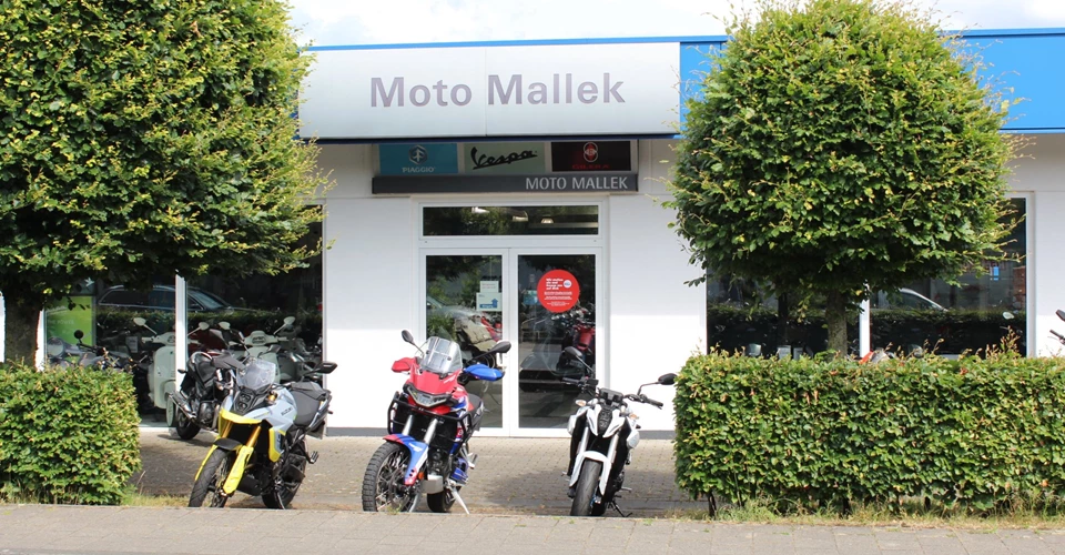 Moto-Mallek Moto-Mallek