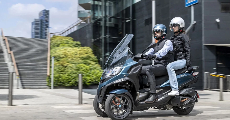Piaggio MP3 Piaggio MP3
