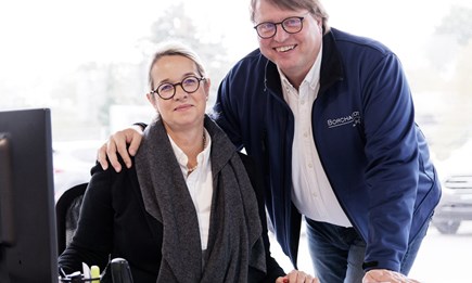 GESCHÄFTS­FÜHRUNG