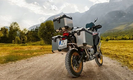 Motorrad-Touren Motorrad-Touren