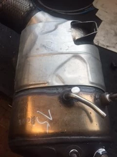 DPF Reinigung Bild 1: DPF Reinigung