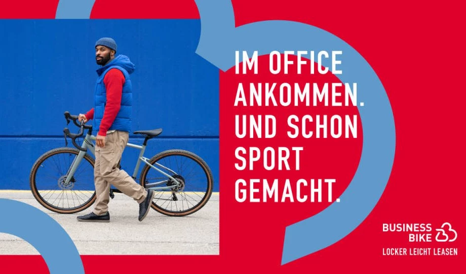 BUSINESS BIKE Bild 1: BUSINESS BIKE