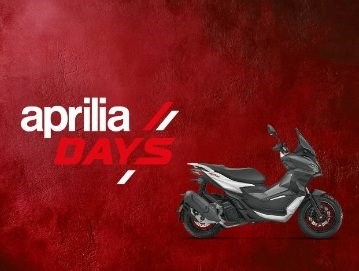 Aprilia SR GT 125/200 Angebote