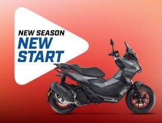 Aprilia SR GT 125/200 Angebote