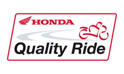 Honda Quality Ride by Allianz* - die umfassende Absicherung Ihres Motorrads