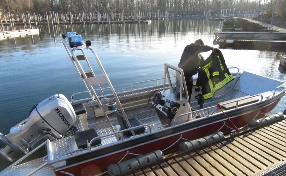 Arbeitsboote Bild 16: Arbeitsboote