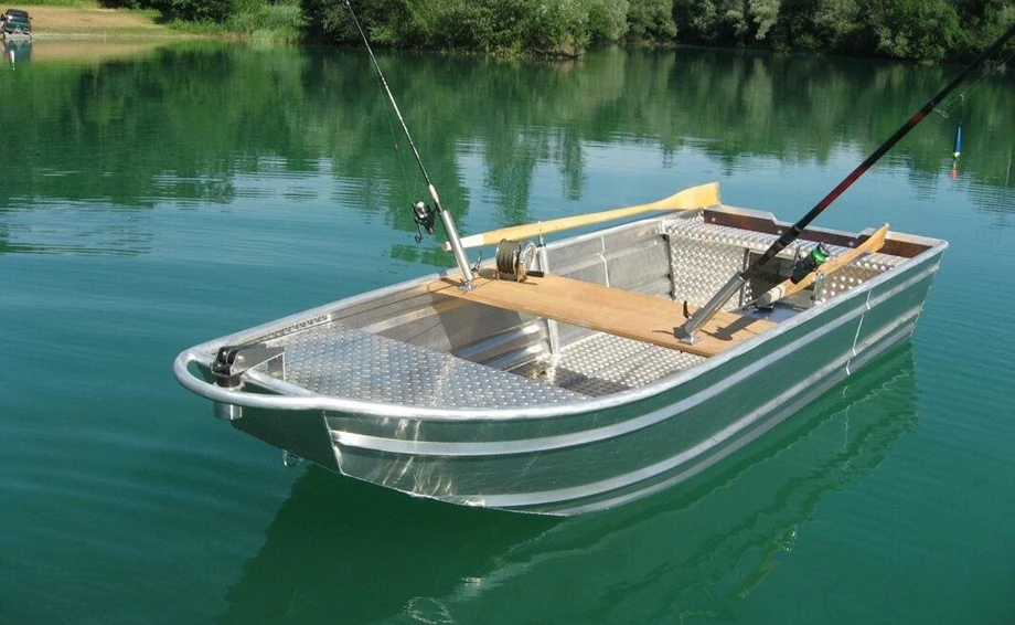 Arbeitsboote Bild 17: Arbeitsboote