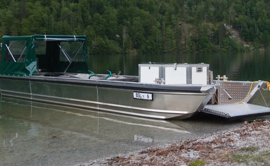 Arbeitsboote Bild 18: Arbeitsboote