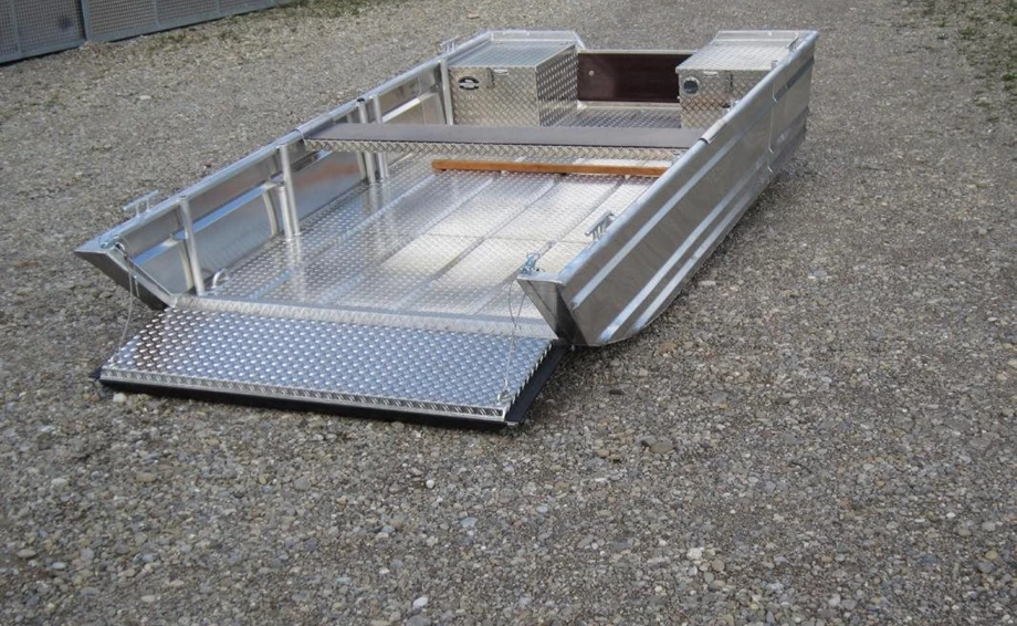 Arbeitsboote Bild 19: Arbeitsboote