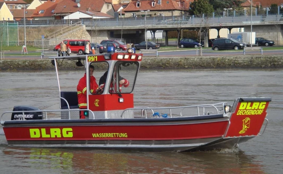 Arbeitsboote Bild 3: Arbeitsboote