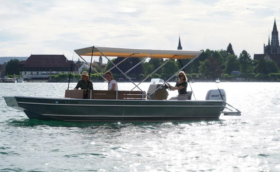 Arbeitsboote Bild 6: Arbeitsboote