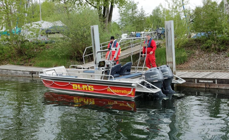 Arbeitsboote Bild 8: Arbeitsboote