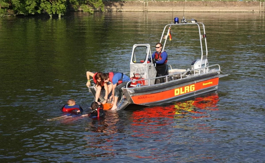Arbeitsboote Bild 10: Arbeitsboote