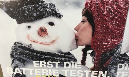 Kostenfreier Batterie Check im Herbst bevor es kalt wird Kostenfreier Batterie Check im Herbst bevor es kalt wird