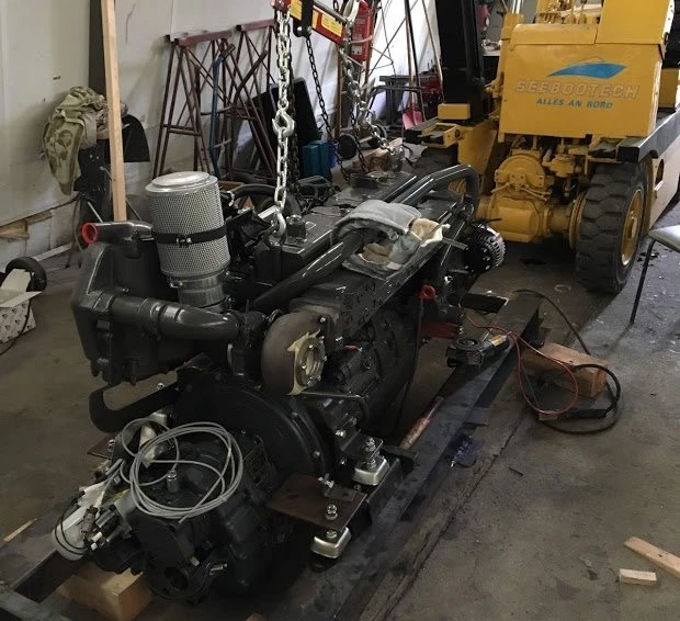 Hier können Bootsenthusiasten aus dem Vollen schöpfen. Bild 11: Hier können Bootsenthusiasten aus dem Vollen schöpfen.