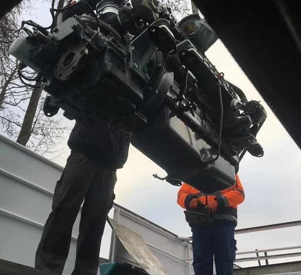 Hier können Bootsenthusiasten aus dem Vollen schöpfen. Bild 12: Hier können Bootsenthusiasten aus dem Vollen schöpfen.