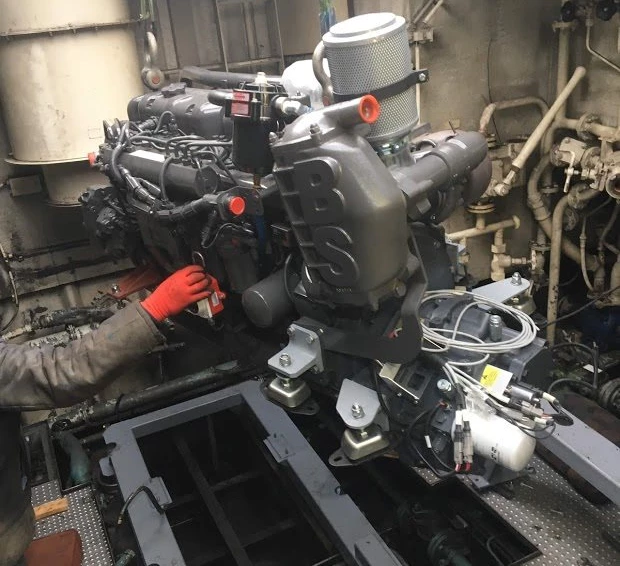 Hier können Bootsenthusiasten aus dem Vollen schöpfen. Bild 13: Hier können Bootsenthusiasten aus dem Vollen schöpfen.