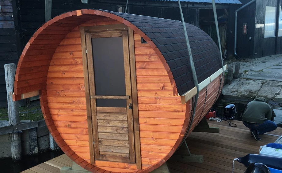 Hier können Bootsenthusiasten aus dem Vollen schöpfen. Bild 17: Hier können Bootsenthusiasten aus dem Vollen schöpfen.