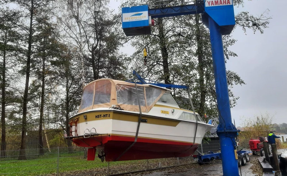 Hier können Bootsenthusiasten aus dem Vollen schöpfen. Bild 6: Hier können Bootsenthusiasten aus dem Vollen schöpfen.