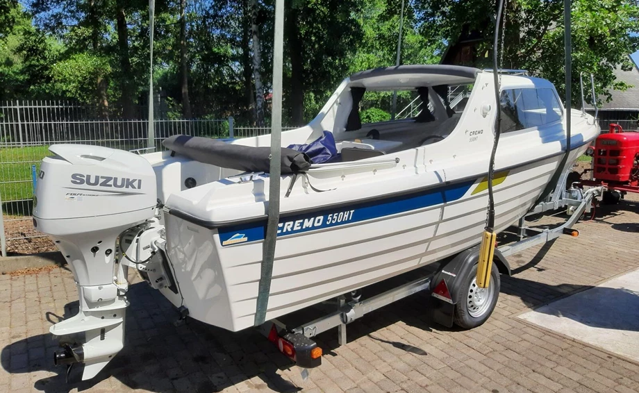 Hier können Bootsenthusiasten aus dem Vollen schöpfen. Bild 7: Hier können Bootsenthusiasten aus dem Vollen schöpfen.