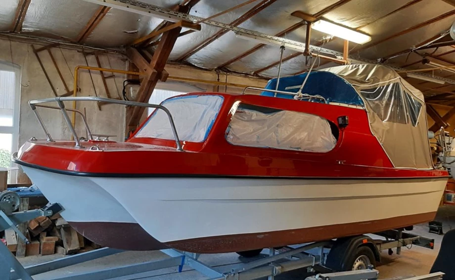 Hier können Bootsenthusiasten aus dem Vollen schöpfen. Bild 3: Hier können Bootsenthusiasten aus dem Vollen schöpfen.