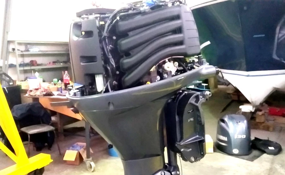 Hier können Bootsenthusiasten aus dem Vollen schöpfen. Bild 2: Hier können Bootsenthusiasten aus dem Vollen schöpfen.