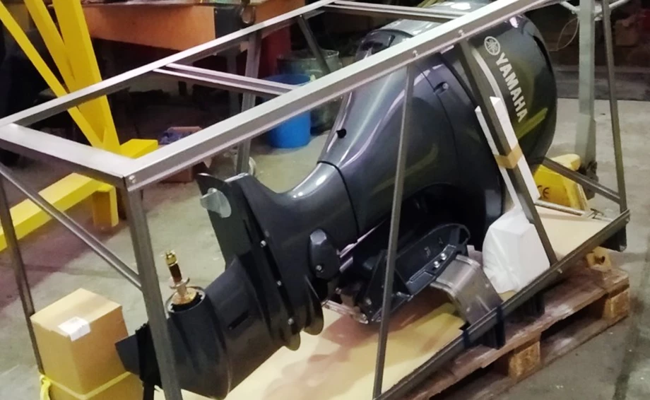 Hier können Bootsenthusiasten aus dem Vollen schöpfen. Bild 9: Hier können Bootsenthusiasten aus dem Vollen schöpfen.