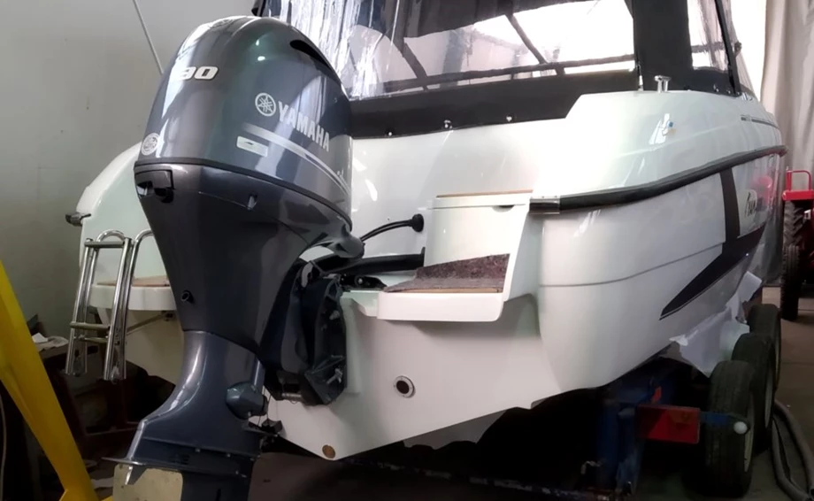 Hier können Bootsenthusiasten aus dem Vollen schöpfen. Bild 4: Hier können Bootsenthusiasten aus dem Vollen schöpfen.