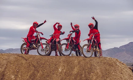 LOVE THE DIRT! LOVE THE DIRT!