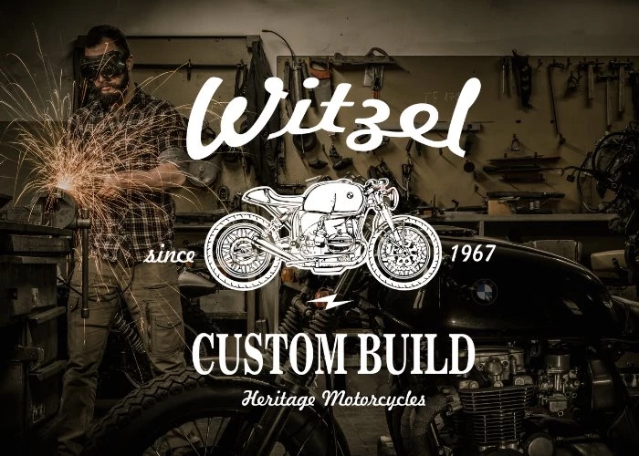 witzel CUSTOM BUILD witzel CUSTOM BUILD