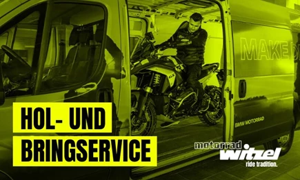 Hol- und Bringservice Hol- und Bringservice