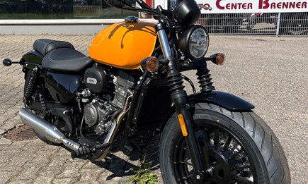 Hanway 125 B15 Basic mit 15 PS und ABS