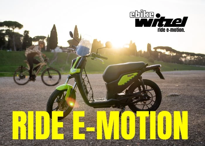 witzel E-MOBILITY witzel E-MOBILITY