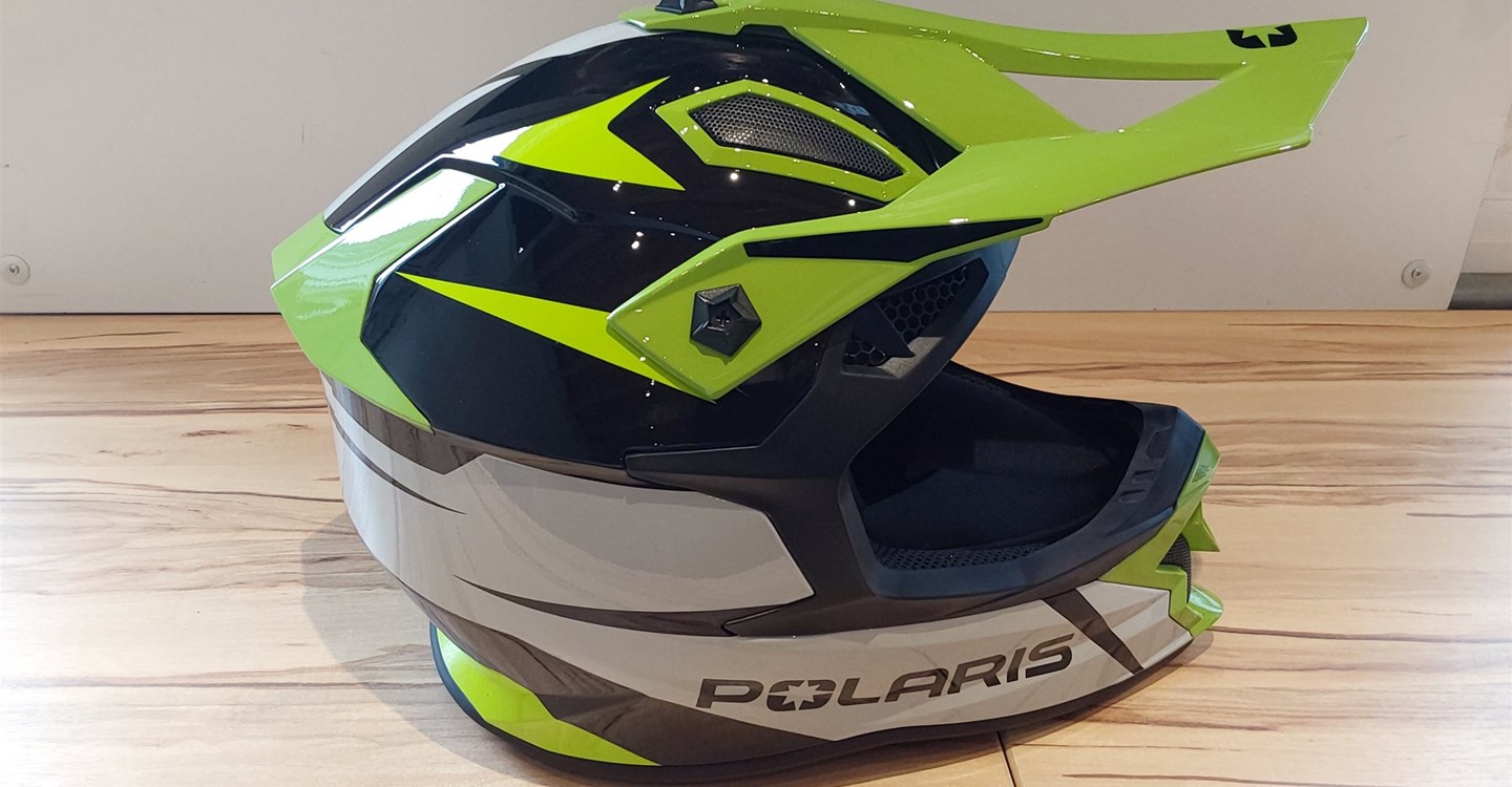 Original Polaris TENACITY 4.0 Helm