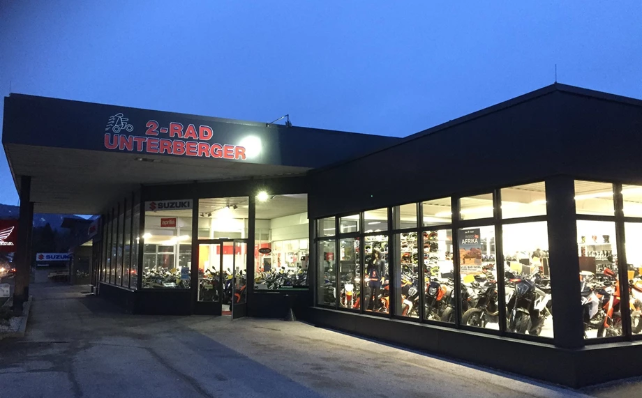 Zweirad Unterberger: Ihr Zuverlässiger KTM und GASGAS Vertragshändler in Bad Ischl Bild 1: Zweirad Unterberger: Ihr Zuverlässiger KTM und GASGAS Vertragshändler in Bad Ischl