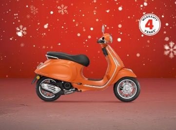 Vespa Primavera Angebote