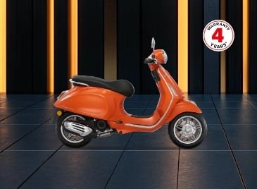 Vespa Primavera Angebote