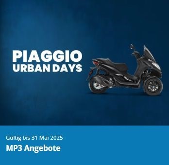 Piaggio MP3 Angebote