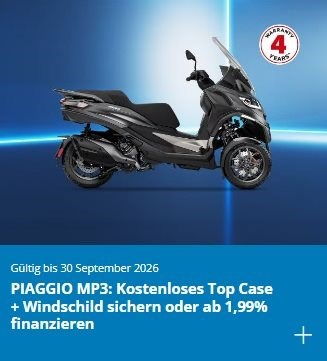 Piaggio MP3 Angebote
