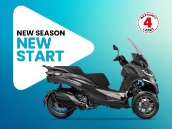 Piaggio MP3 Angebote