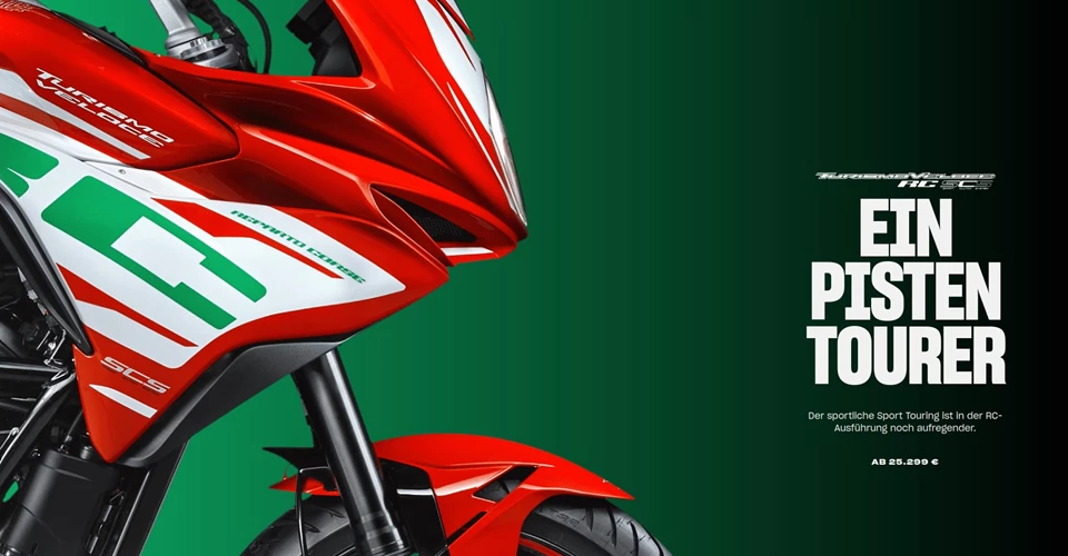 TOURISMO VELOCE TOURISMO VELOCE