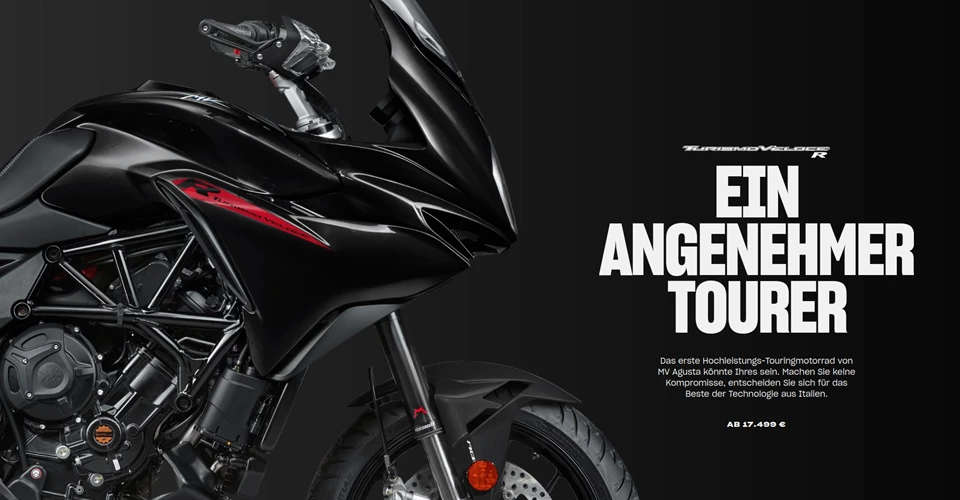 TOURISMO VELOCE TOURISMO VELOCE