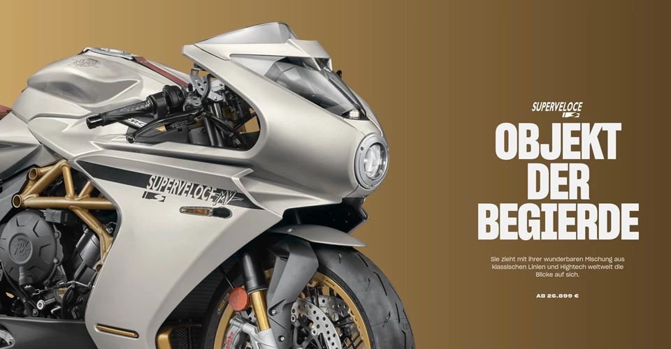 SUPERVELOCE SUPERVELOCE