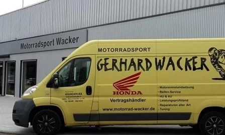 Abhol- und Bringservice Abhol- und Bringservice