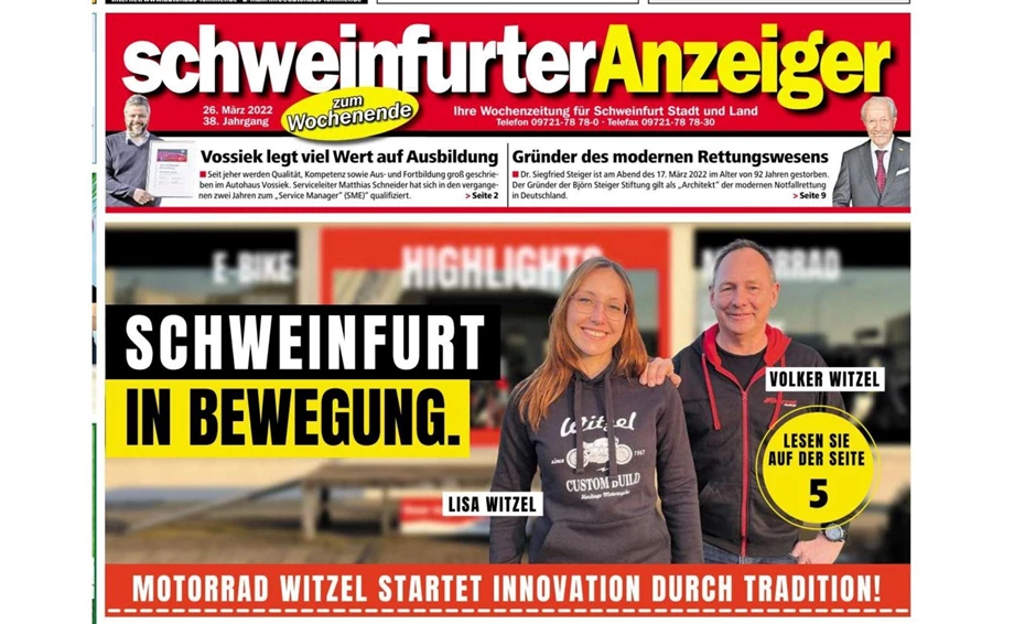 Erfahrenes Familienunternehmen Bild 1: Erfahrenes Familienunternehmen