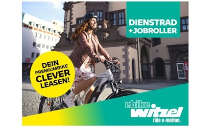 2. Ab zu ebike witzel