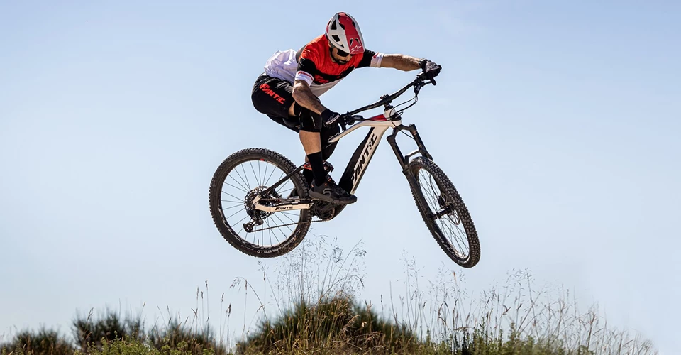 FANTIC E-MTB FANTIC E-MTB